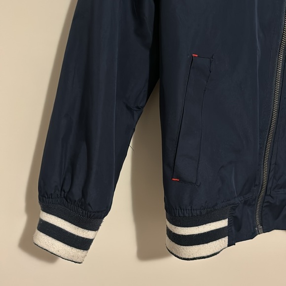 US Polo Assn. Boys Bomber Jacket - Picture 3 of 6